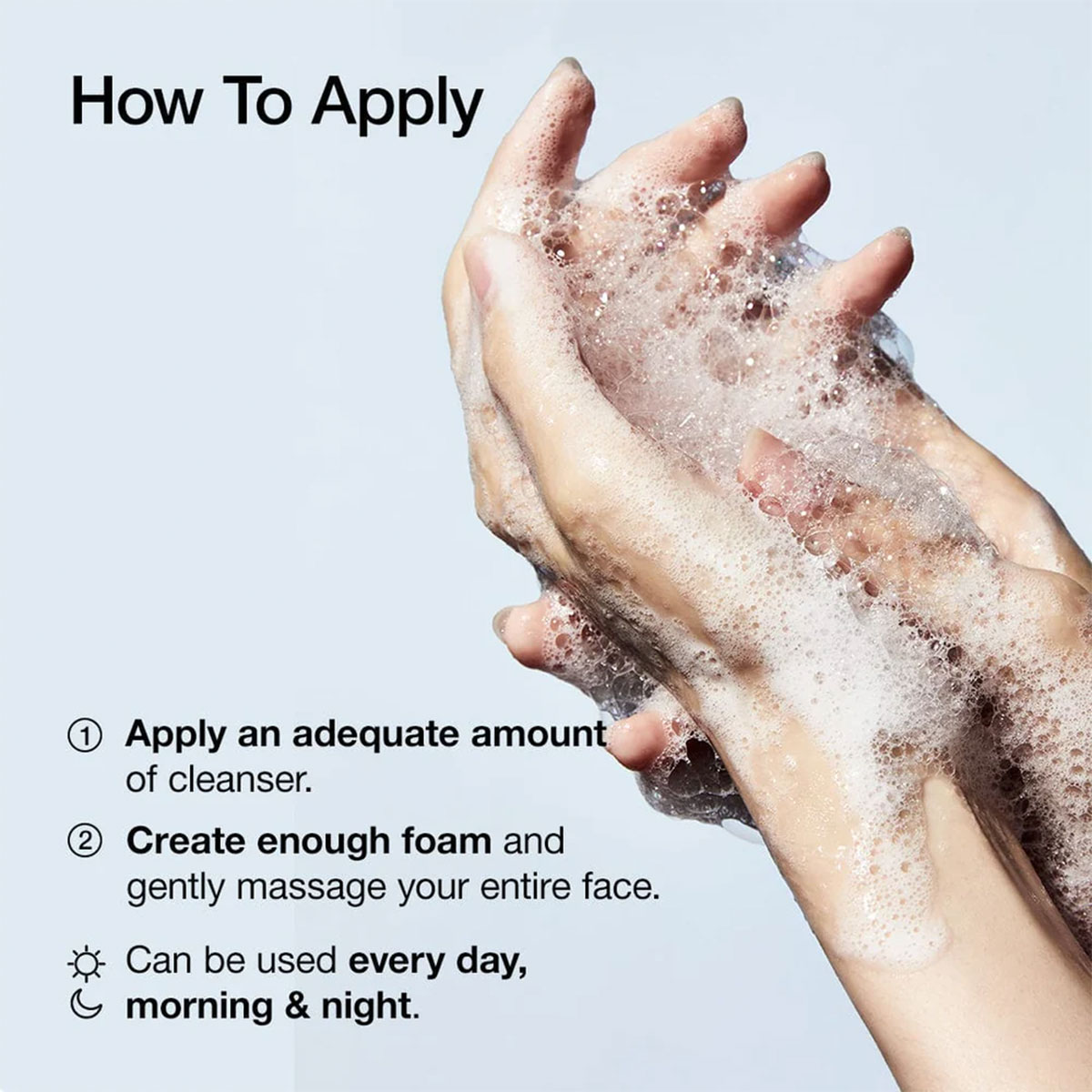 Anua - Hyaluronic Acid Moisturizing Gentle Gel Cleanser - 150 ml 5
