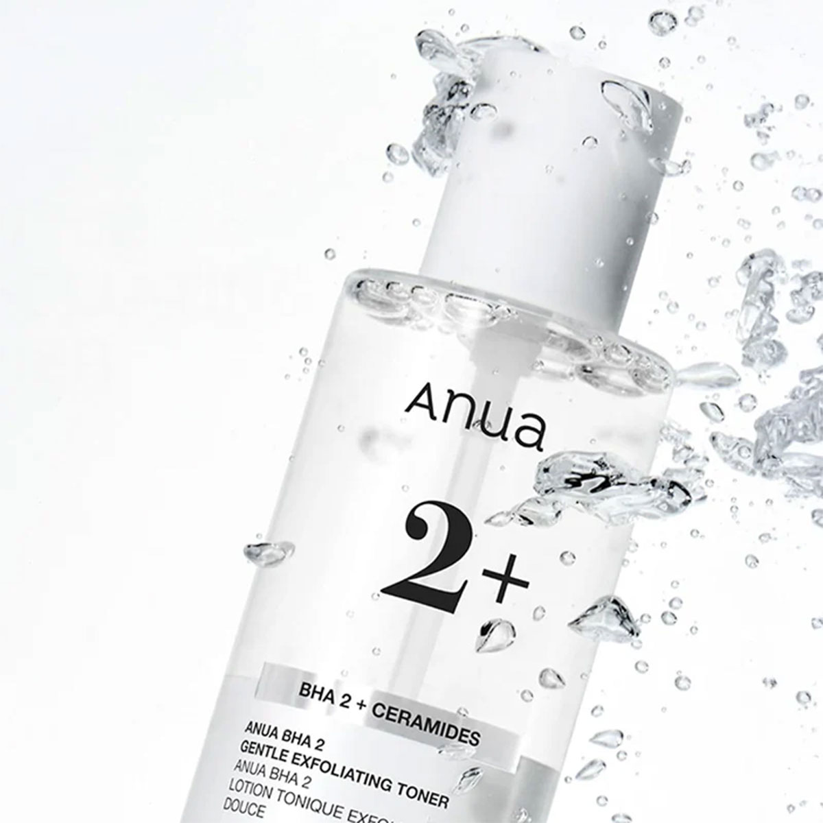 Anua - Bha 2% Gentle Exfoliating Toner - 150 ml 3