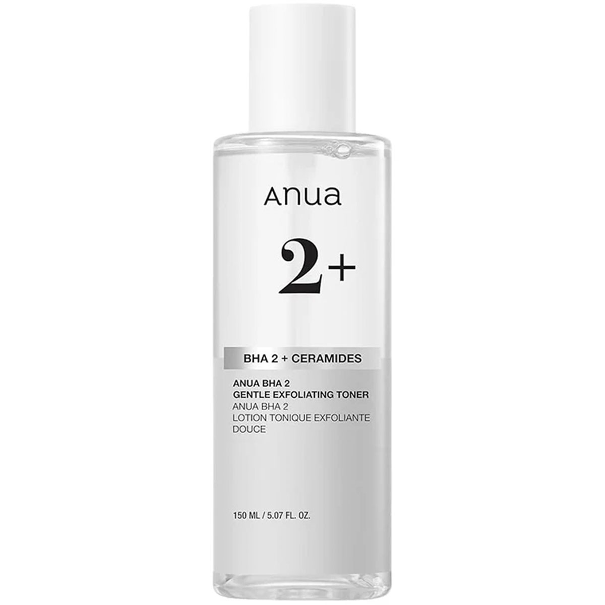 Anua - Bha 2% Gentle Exfoliating Toner - 150 ml