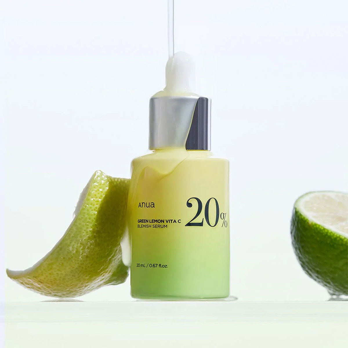 Anua - Green Lemon Vita C Serum - 20 gr 3