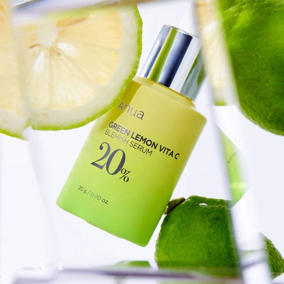 Anua - Green Lemon Vita C Serum - 20 gr
