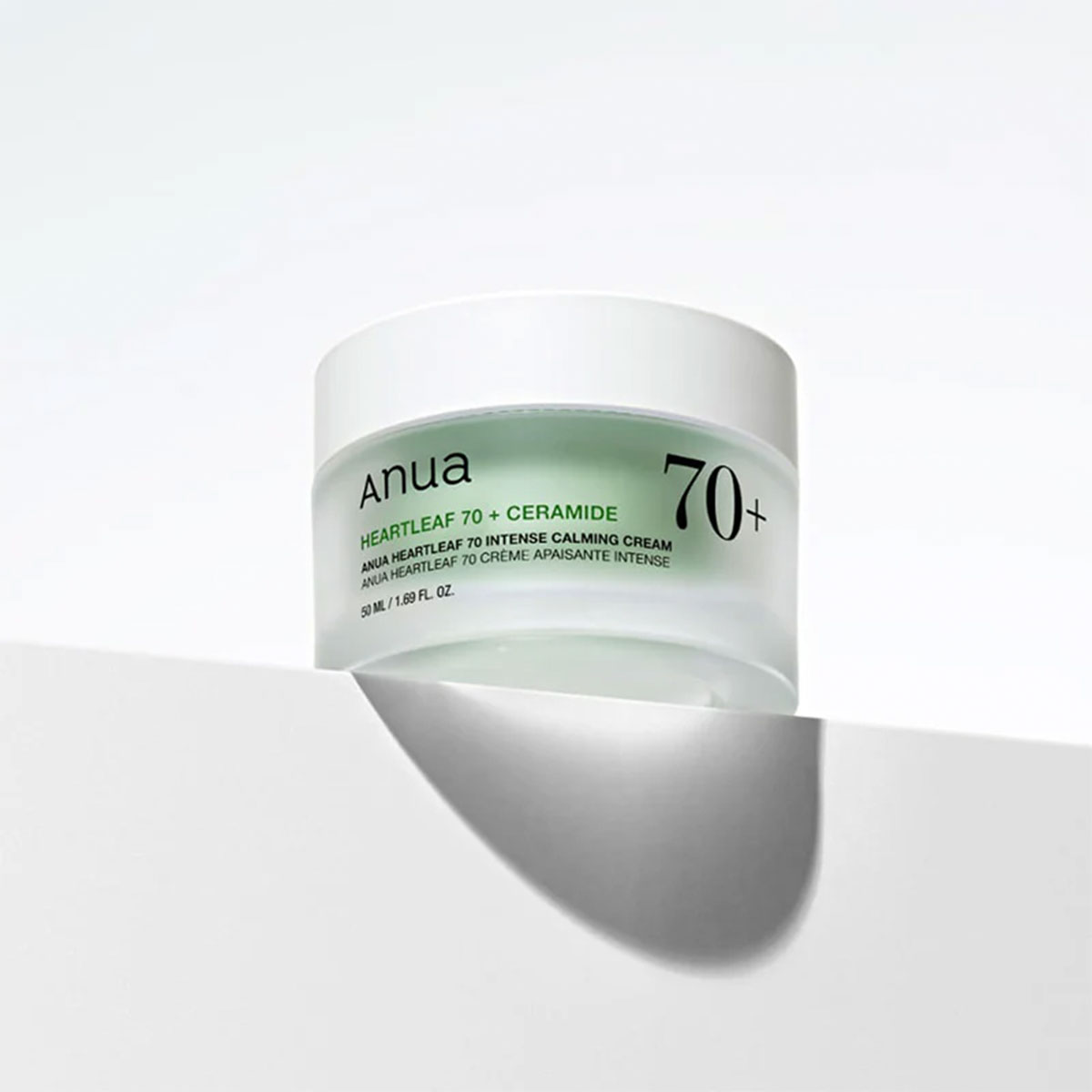 Anua - Heartleaf 70% Intense Calming Cream - 50 ml 5