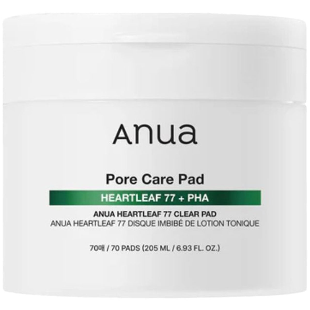 Anua - Heartleaf 77 Clearpad - 160 ml