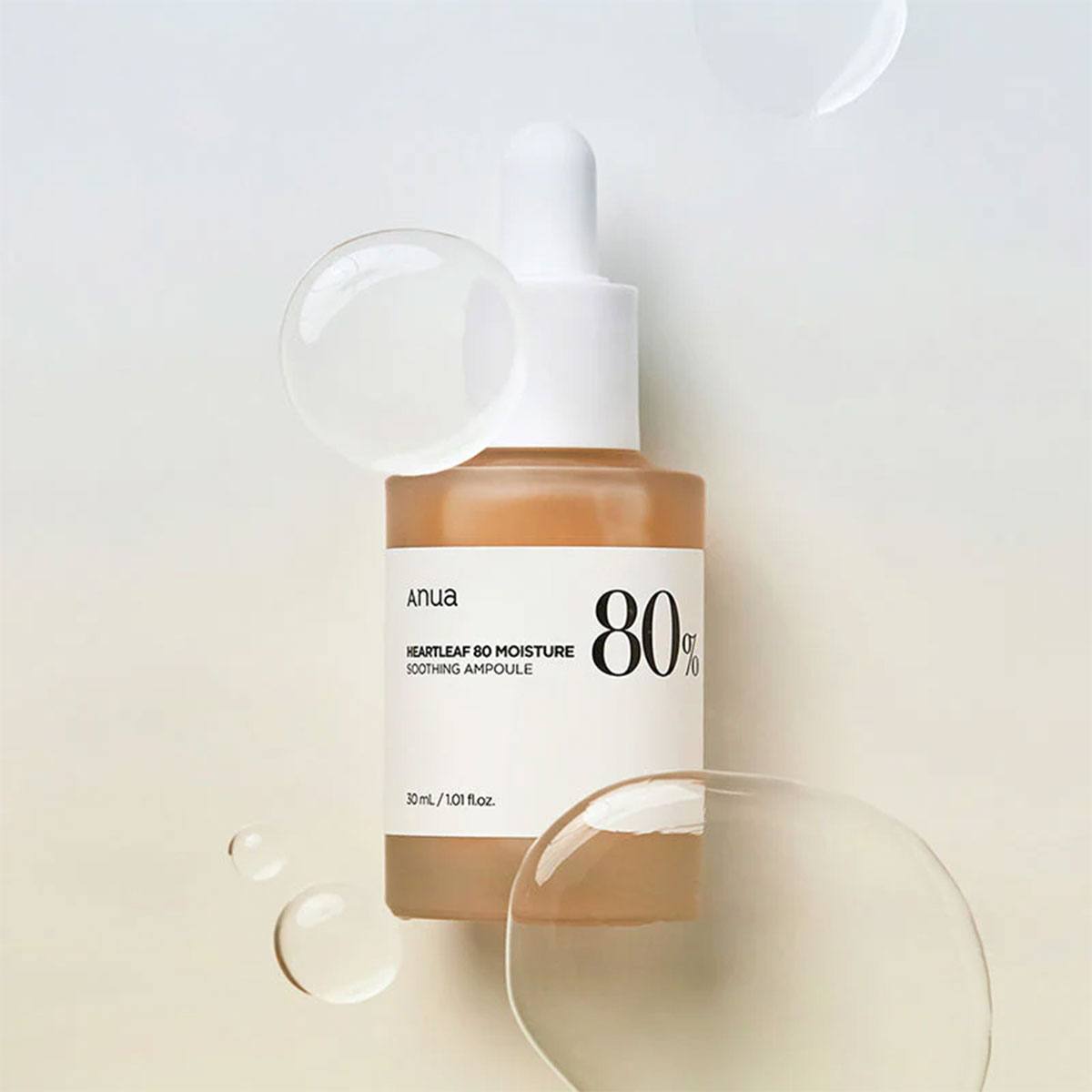 Anua - Heartleaf 80% Soothing Ampoule - 30 ml 3