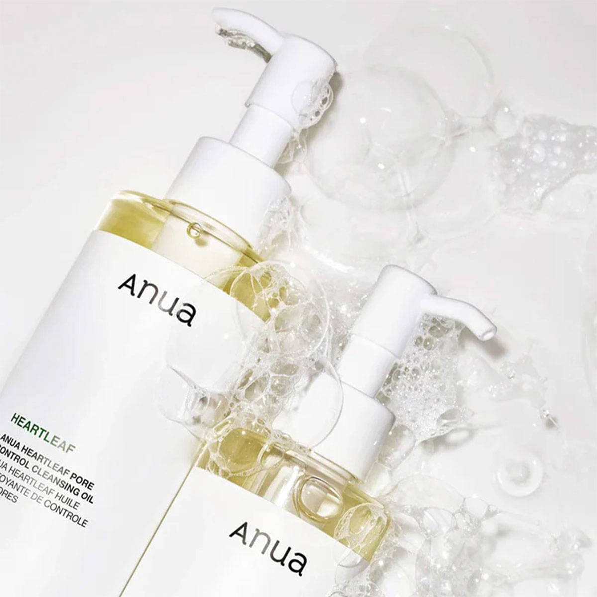 Anua - Heartleaf Pore Control Cleansing Oil - 200 ml 3