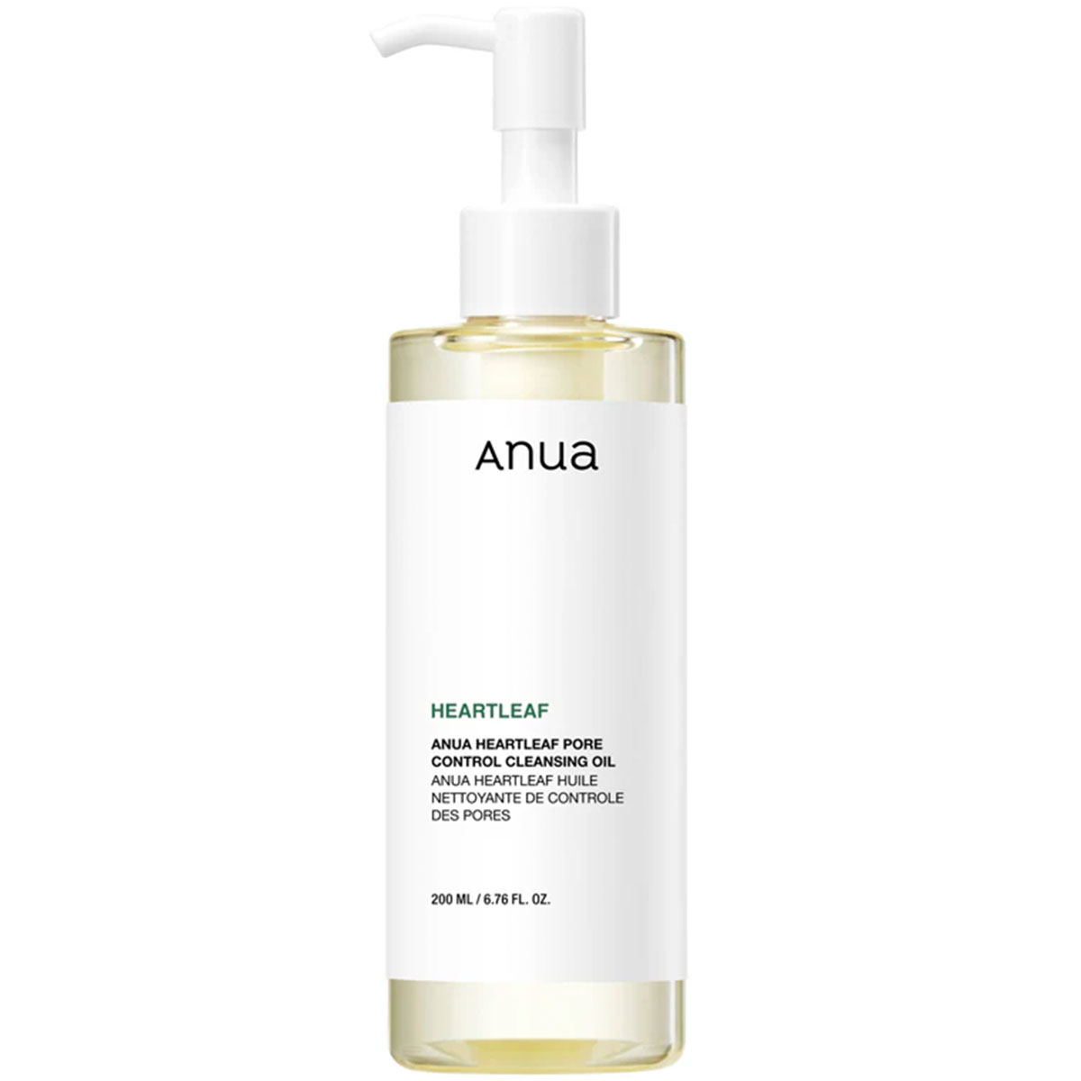 Anua - Heartleaf Pore Control Cleansing Oil - 200 ml