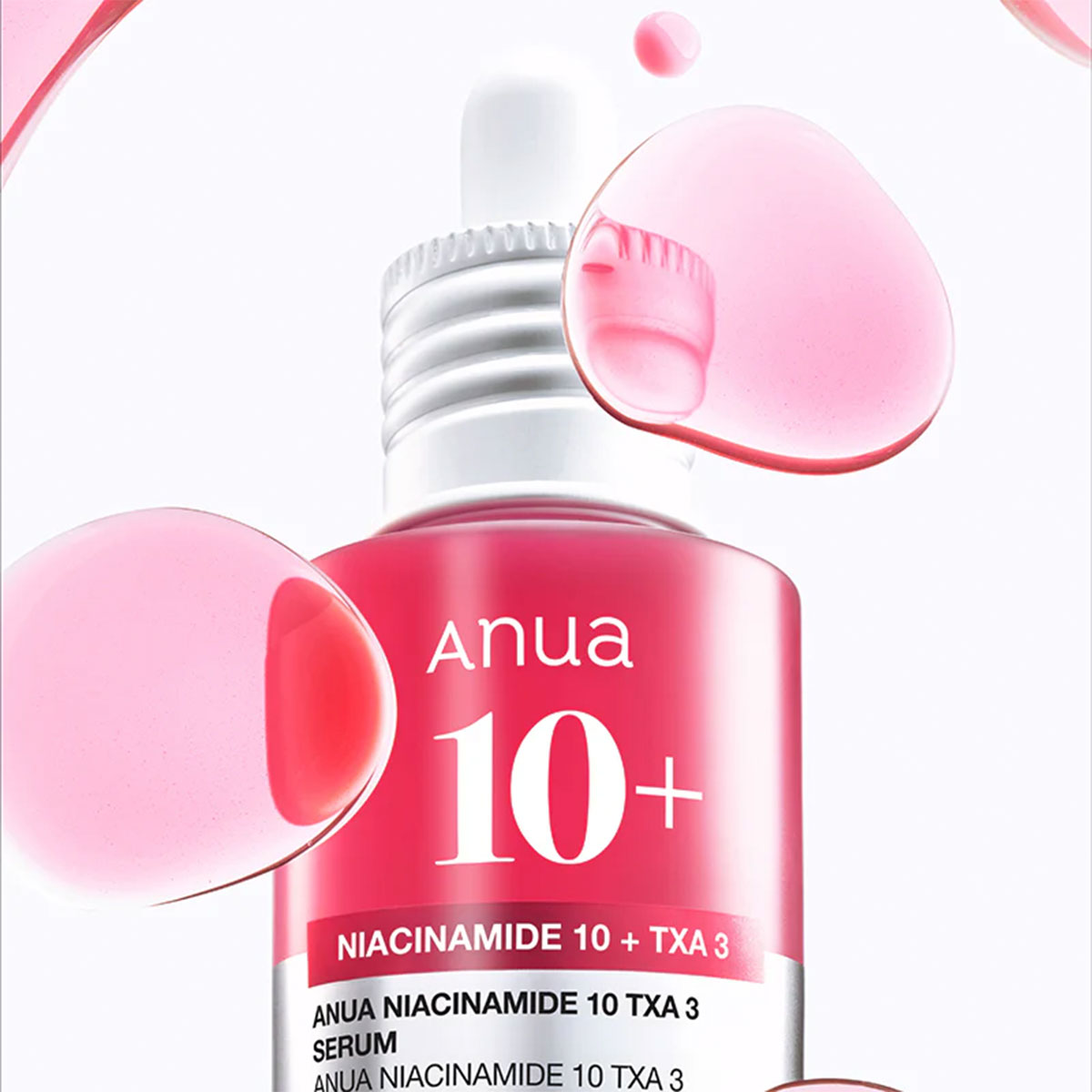 Anua - Niacinamide 10% + Txa Serum - 30 ml 3