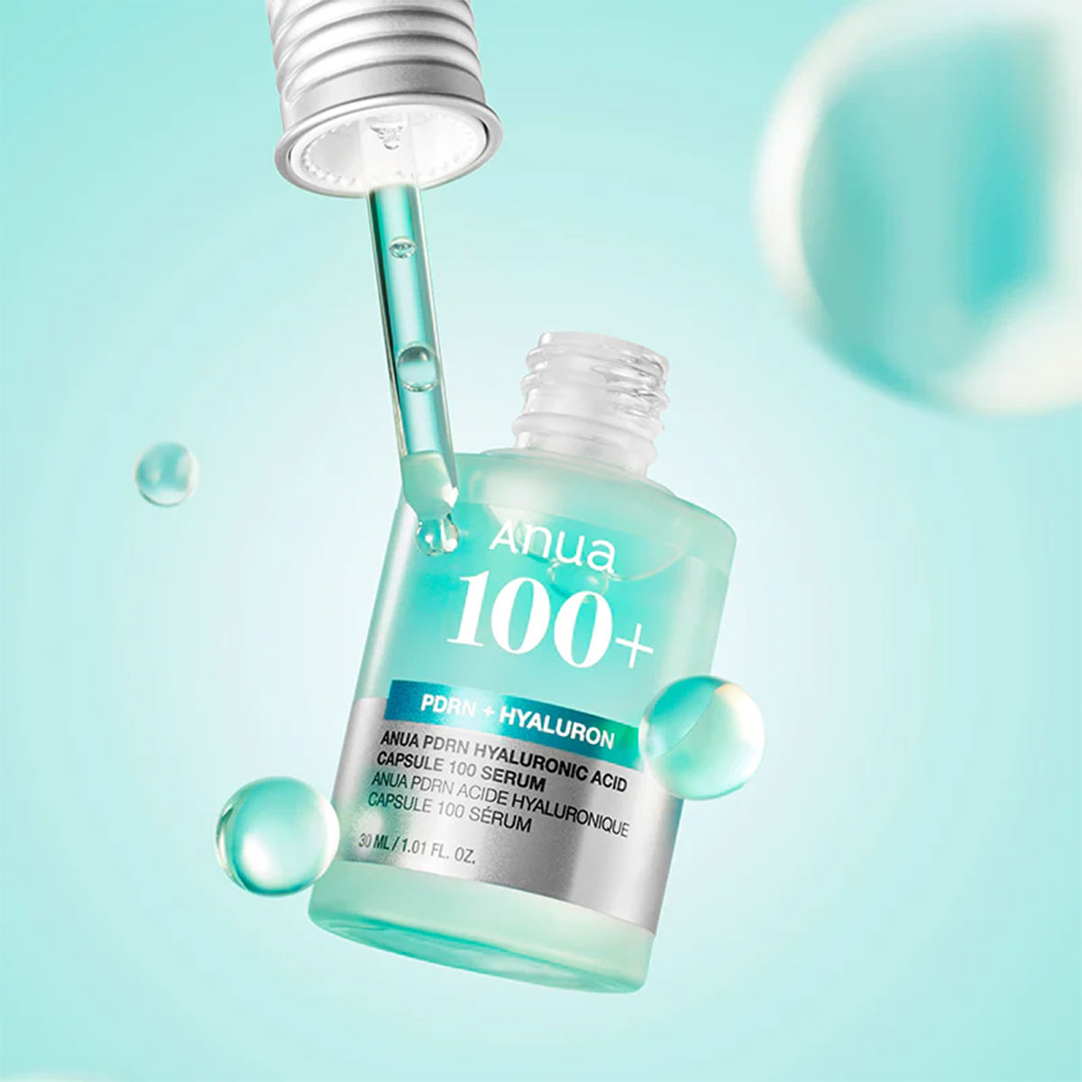 Anua - Pdrn Hyaluronic Acid Capsule 100 Serum - 30 ml 3