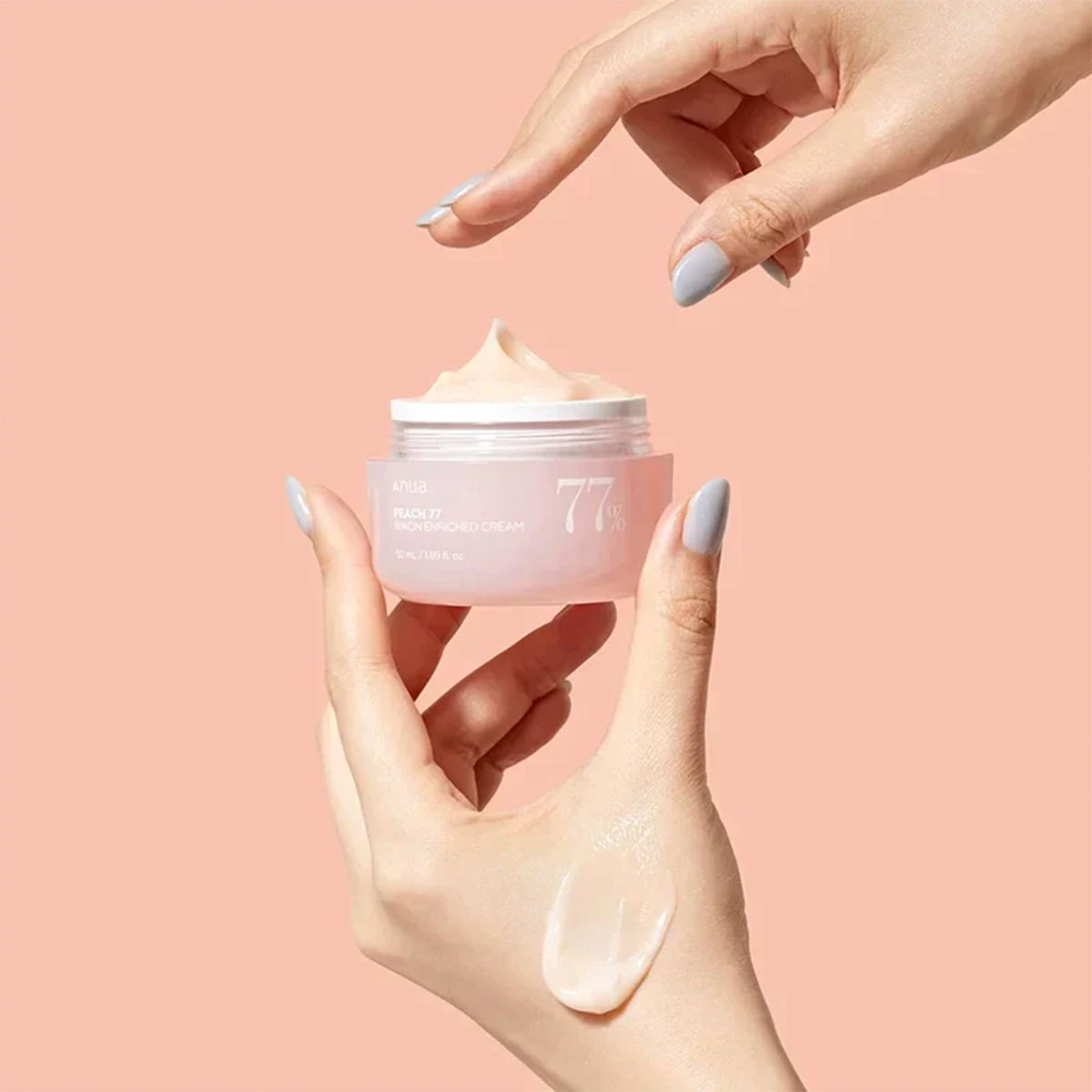 Anua - Peach 77 Niacin Enriched Cream - 50 ml 3