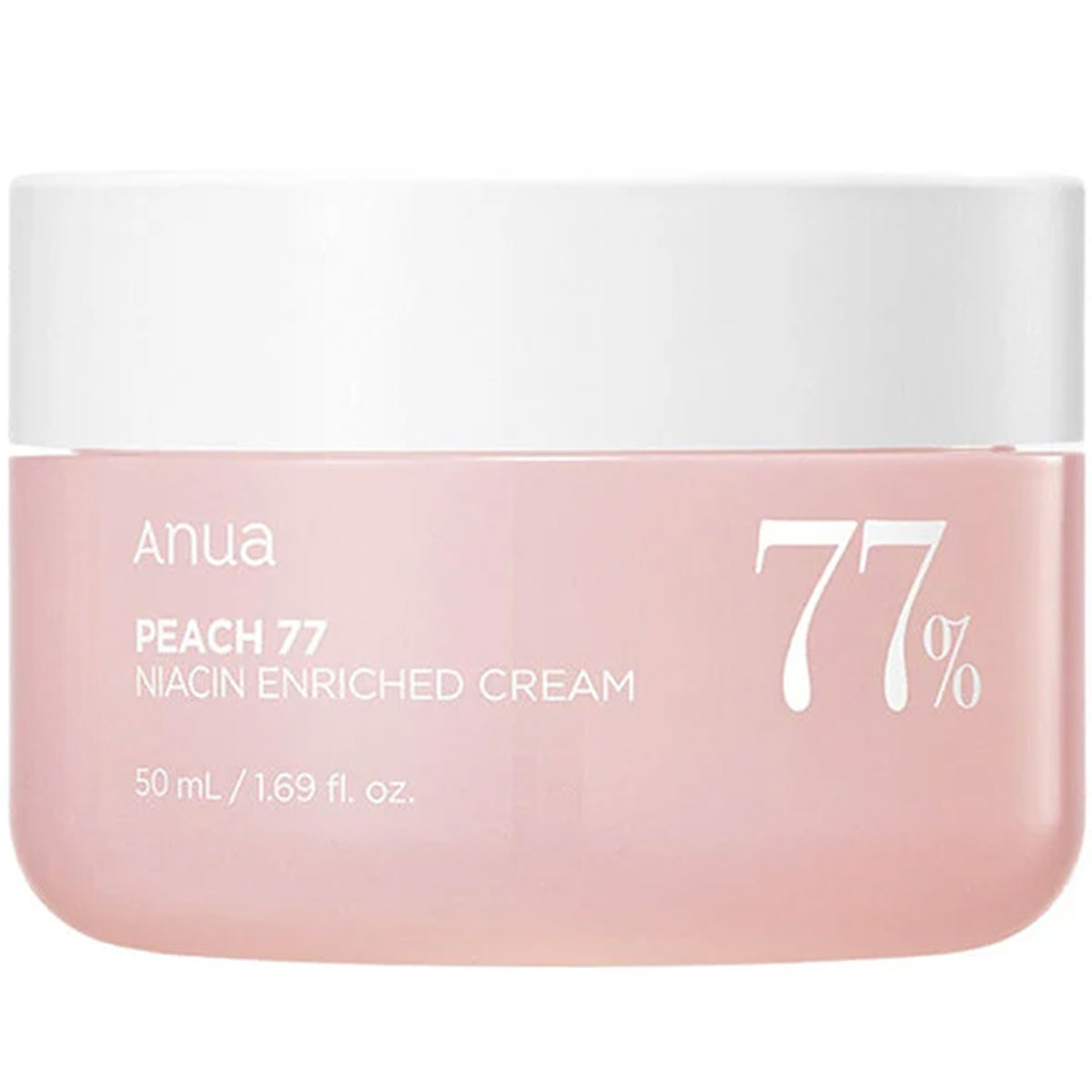 Anua - Peach 77 Niacin Enriched Cream - 50 ml