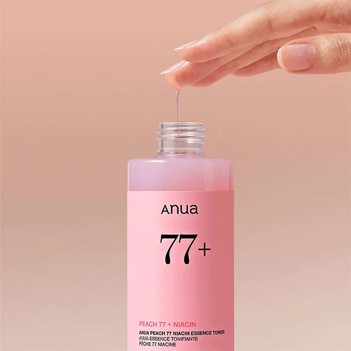 Anua - Peach 77 Niacin Essence Toner - 250 ml 3