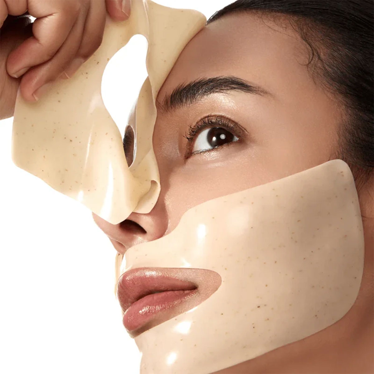 Anua - Rice 70 Glow Collagen Mask 3