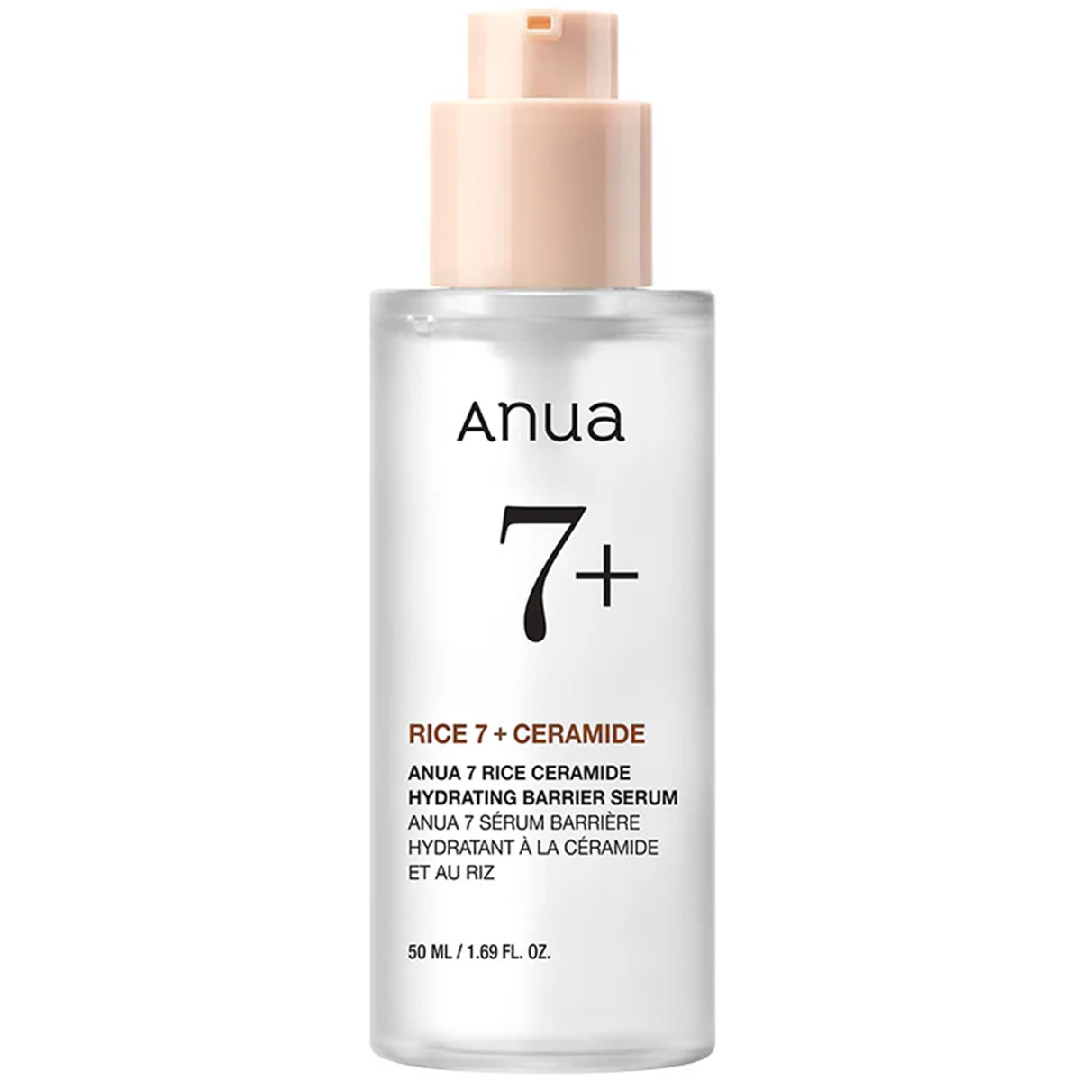 Anua - Rice Ceramide Hydrating Barrier Serum - 50 ml