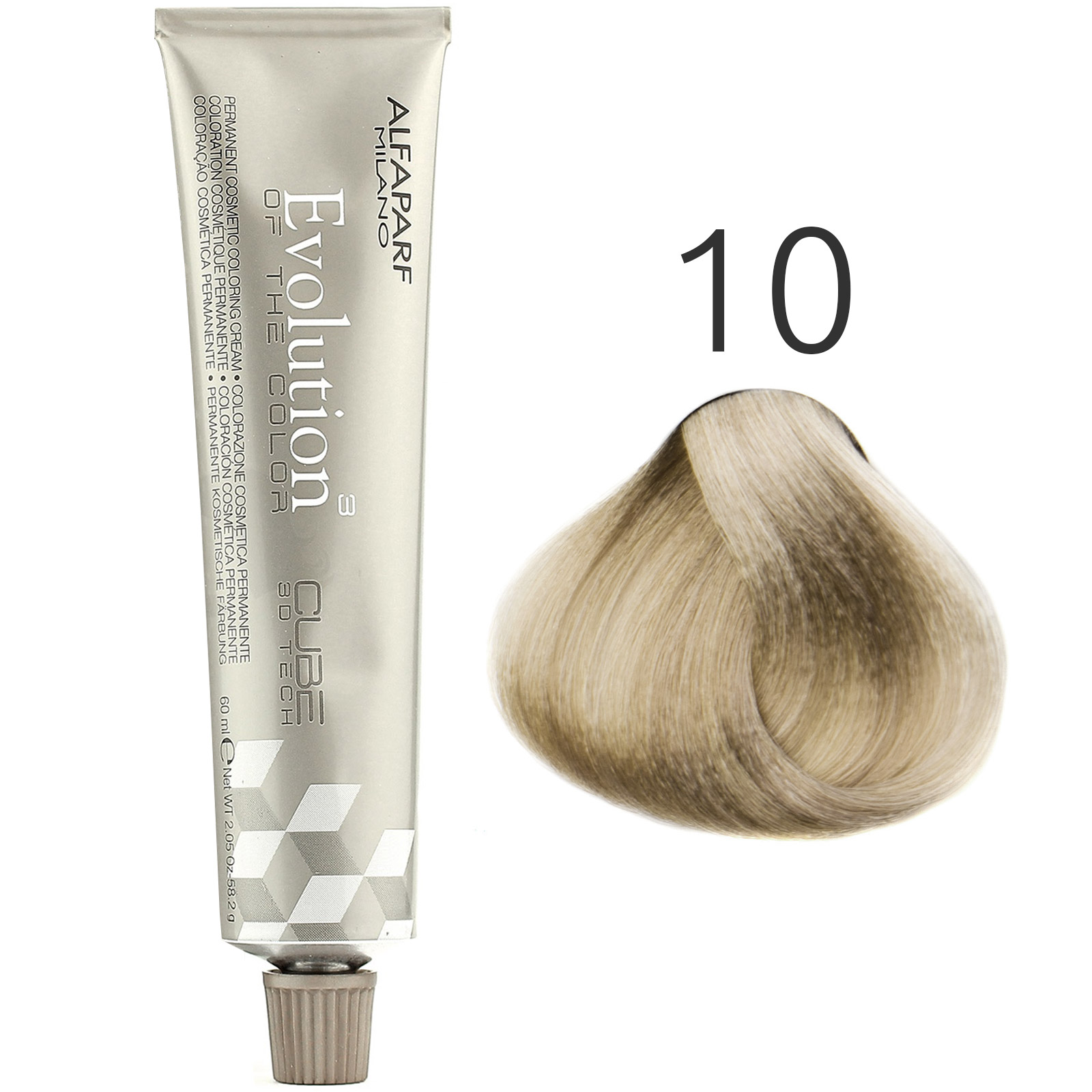 Alfaparf Milano Alfaparf Evolution of the Color 10 60 ml