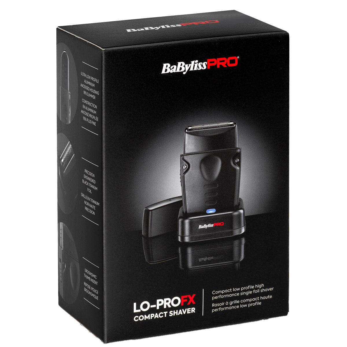 Babyliss - 4Artists - Pro Compact Lo-Pro Shaver 3