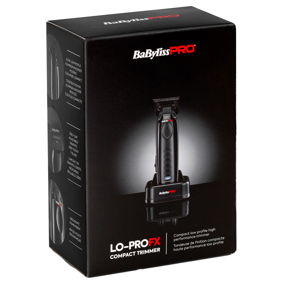 Babyliss - 4Artists - Compact Lo-Pro Trimmer 3