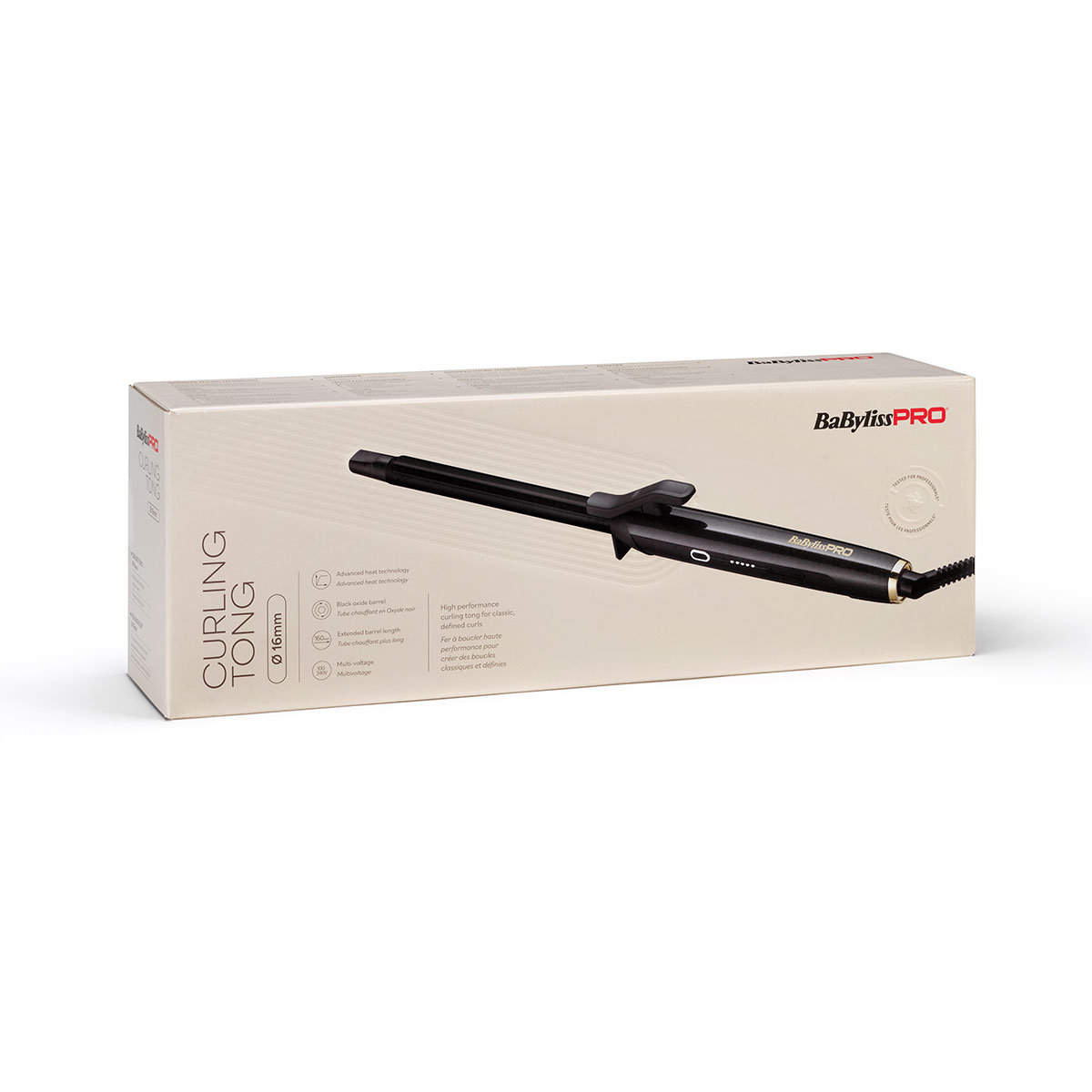 Babyliss - High Performence Curler - 16 mm 4