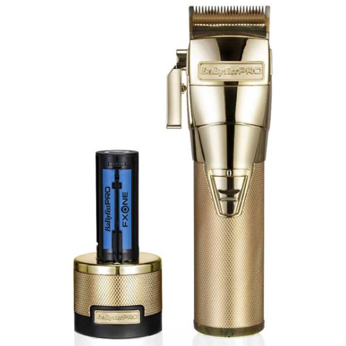 Babyliss - 4Artists FXone Clipper - Gold 1
