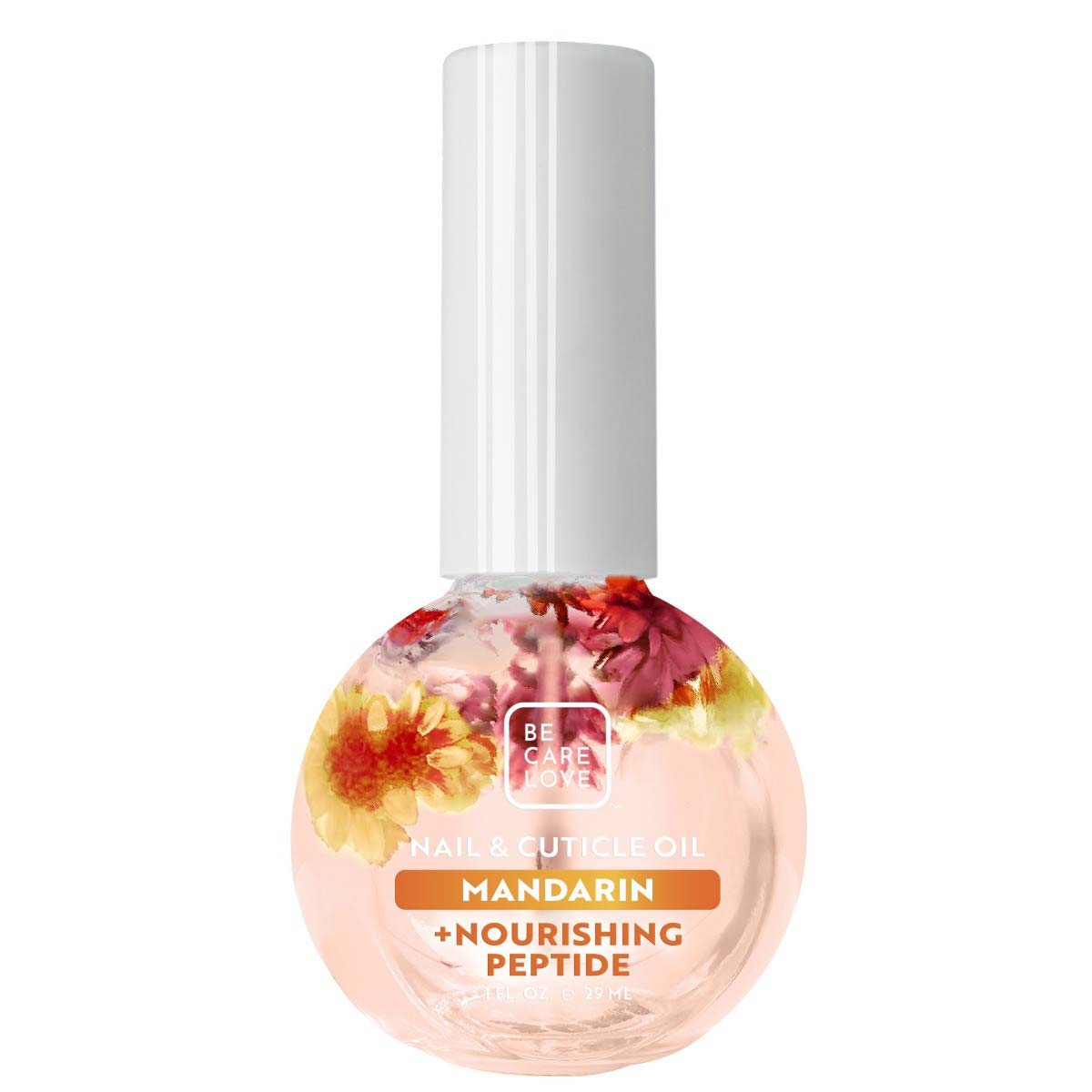 BCL SPA - Nourishing Peptide Cuticle Oil - Mandarin - 30 ml