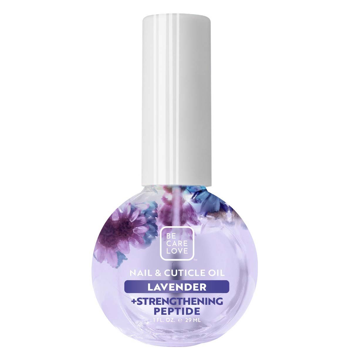 BCL SPA - Nourishing Peptide Cuticle Oil - Lavender - 30 ml