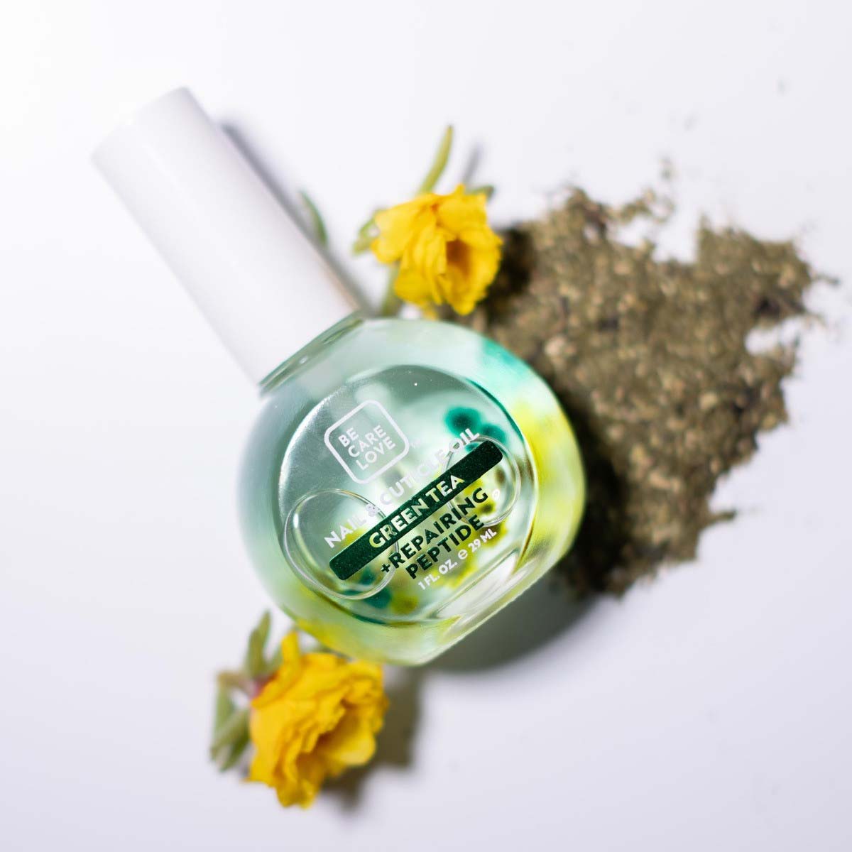 BCL SPA - Nourishing Peptide Cuticle Oil - Green Tea - 30 ml 3
