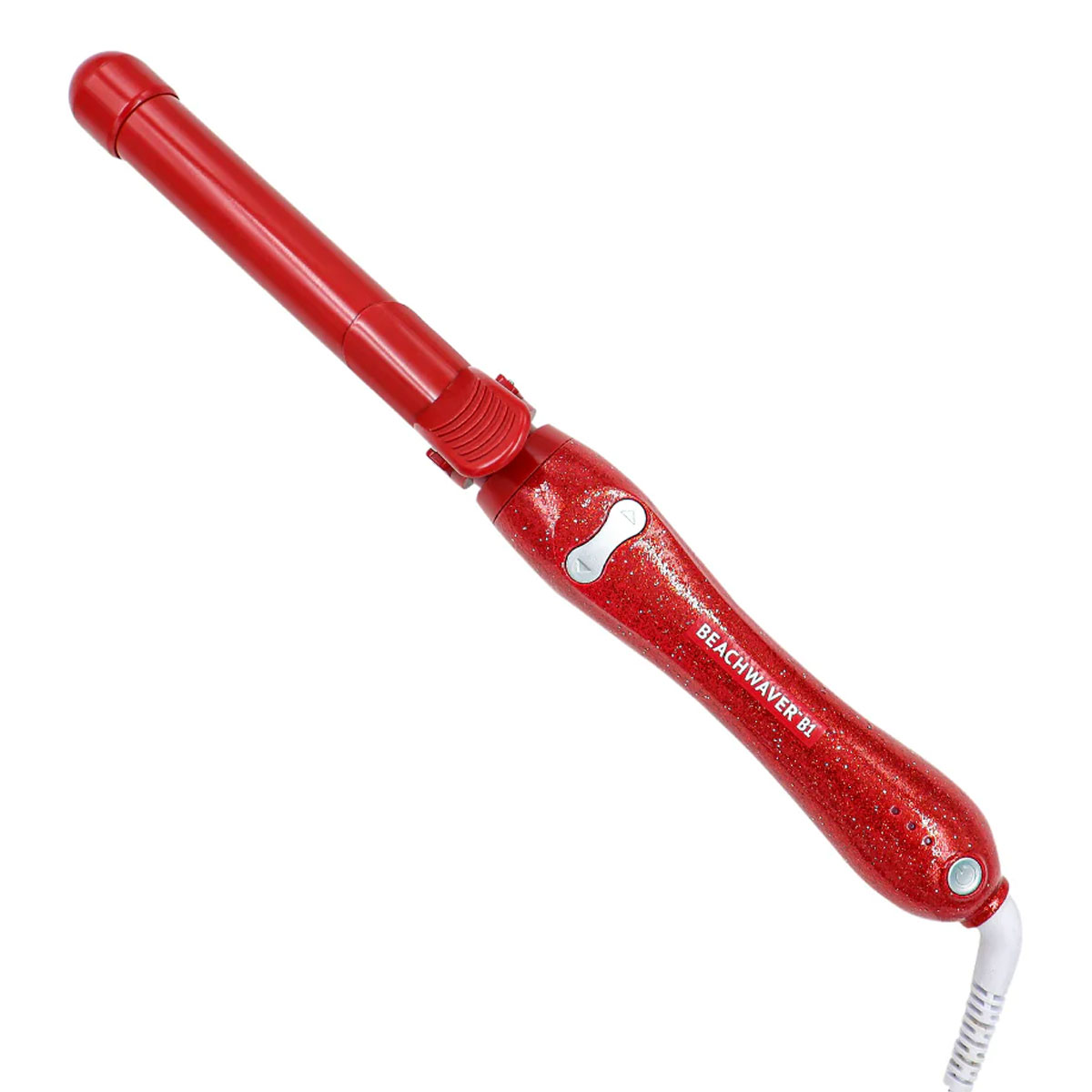 Beachwaver - Krultang - Glitter Red B1.25