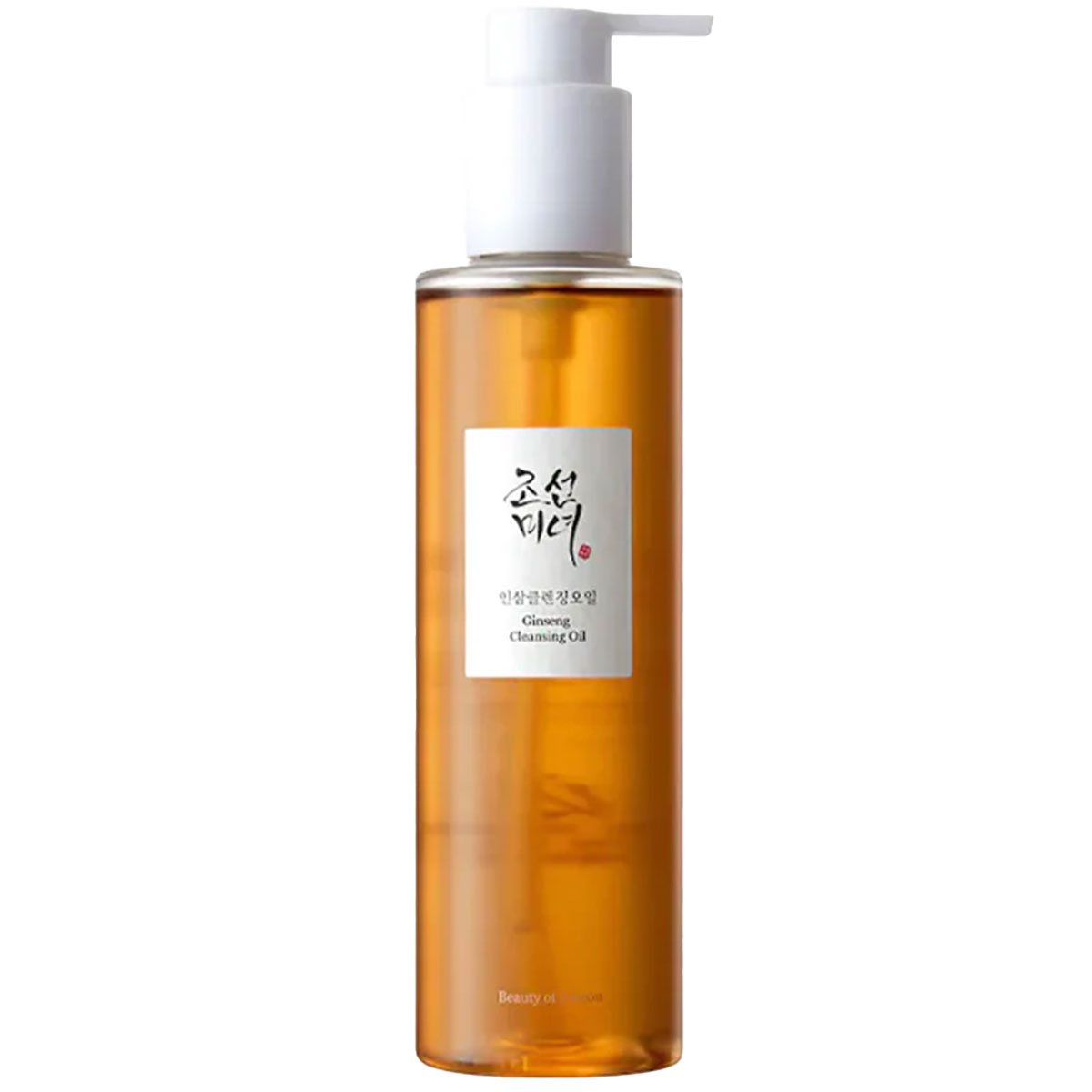 Beauty Of Joseon - Ginseng Cleansing Oil - 210 ml 1
