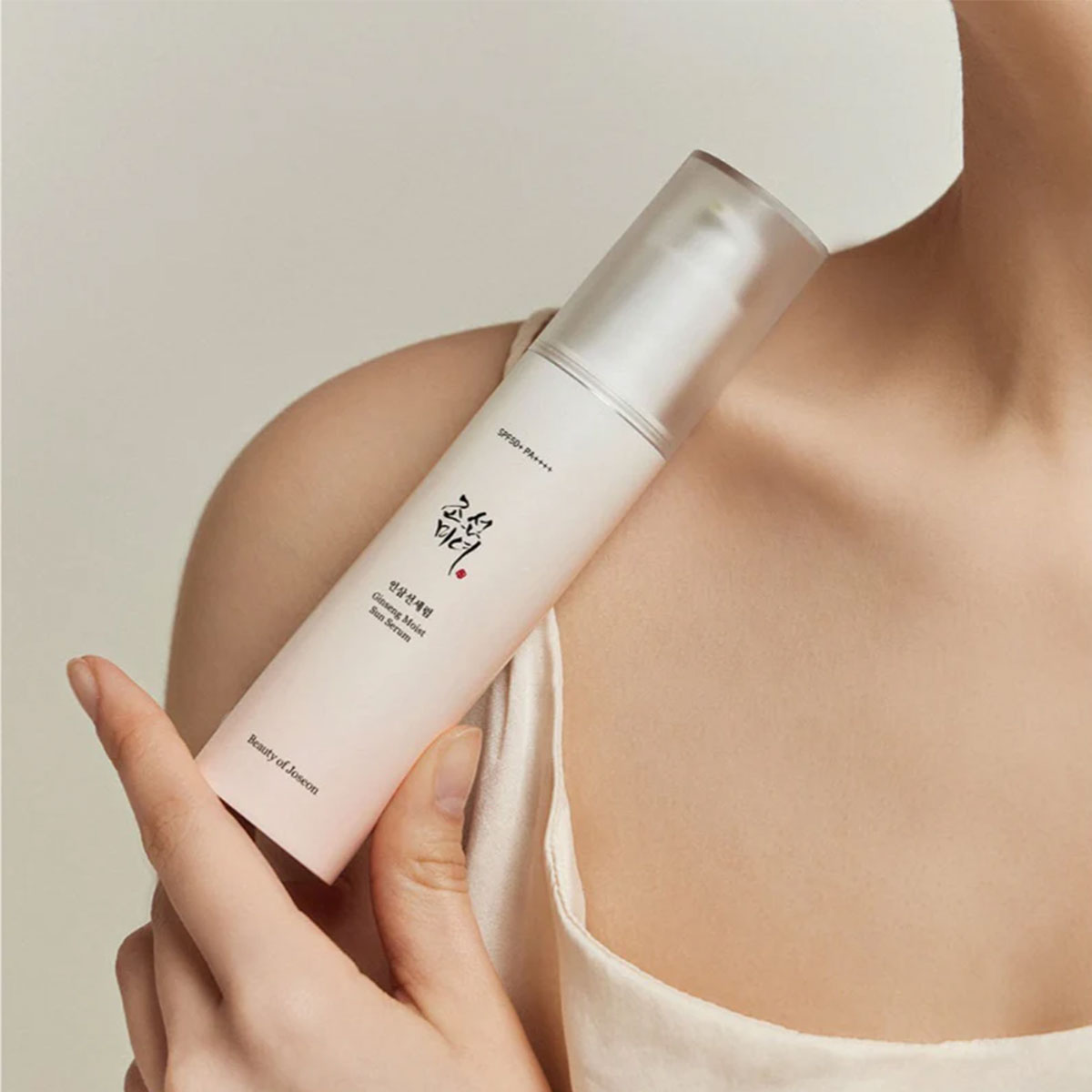 Beauty Of Joseon - Ginseng Sun Serum - 50 ml 4