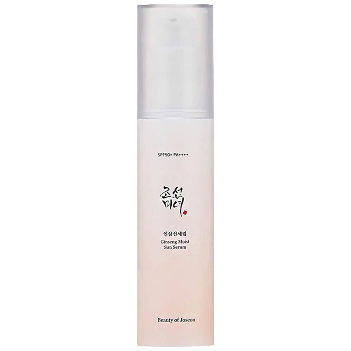 Beauty Of Joseon - Ginseng Sun Serum - 50 ml 1