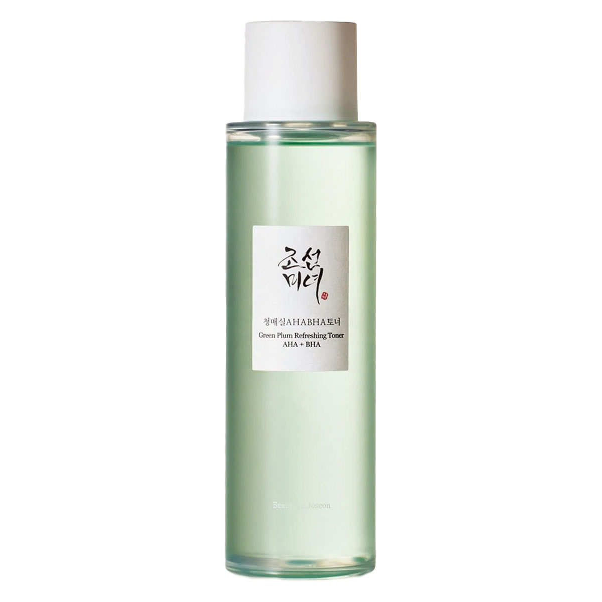 Beauty Of Joseon - Green Plum Refreshing Toner Aha+Bha - 150 ml
