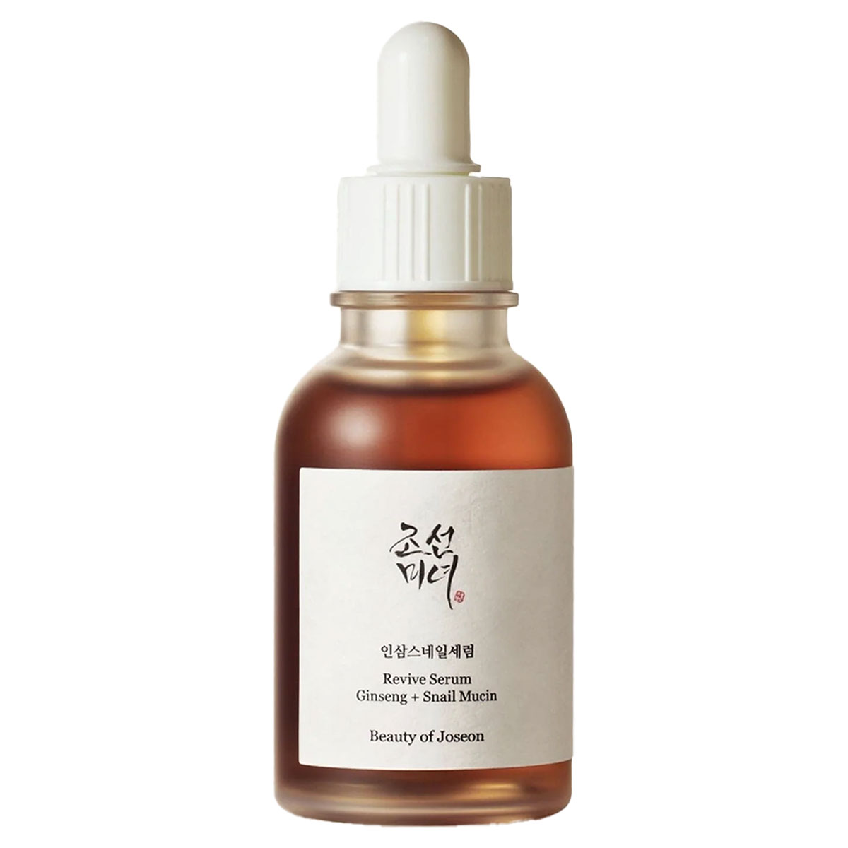 Beauty Of Joseon - Revive Serum Ginseng+Snail Mucin - 60 ml 1