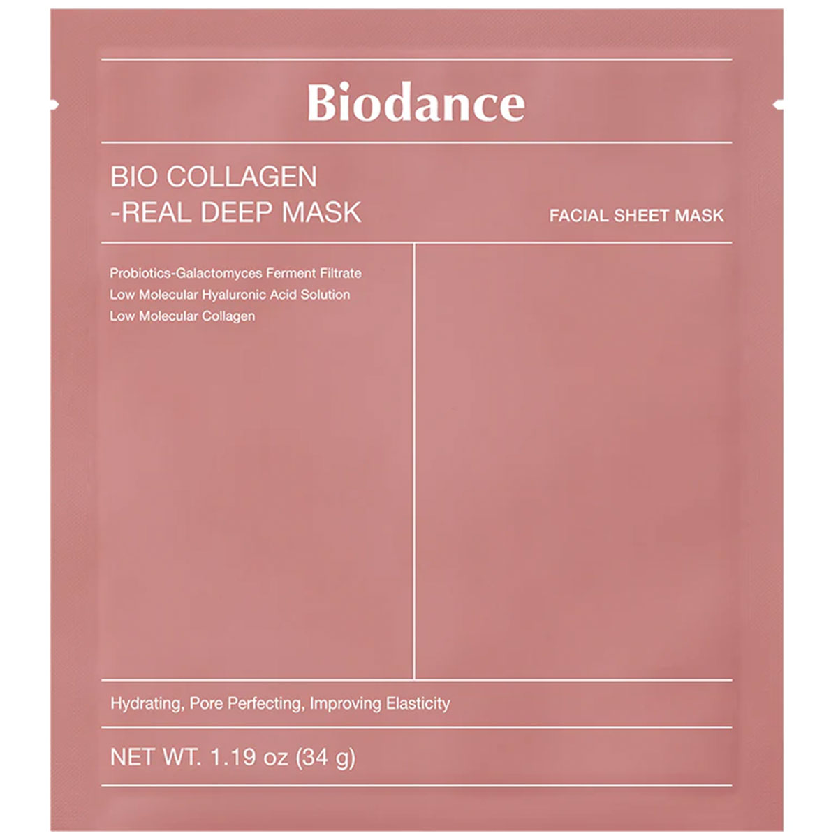 Biodance - Bio Collagen Real Deep Mask