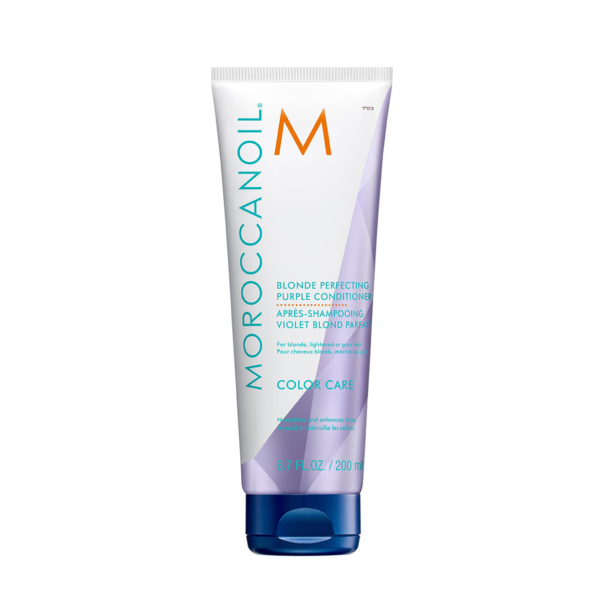 Moroccanoil - Blonde Perfecting - Purple Conditioner - 200 ml
