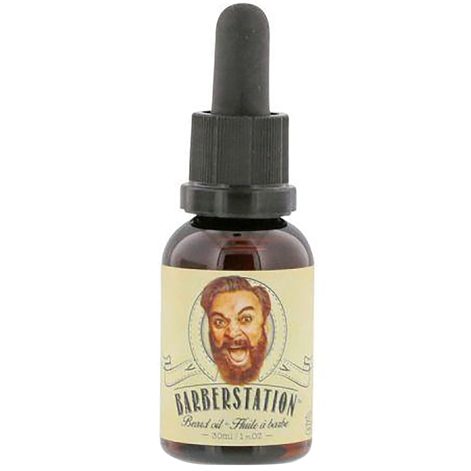 Barberstation - Beard Oil - 30 ml