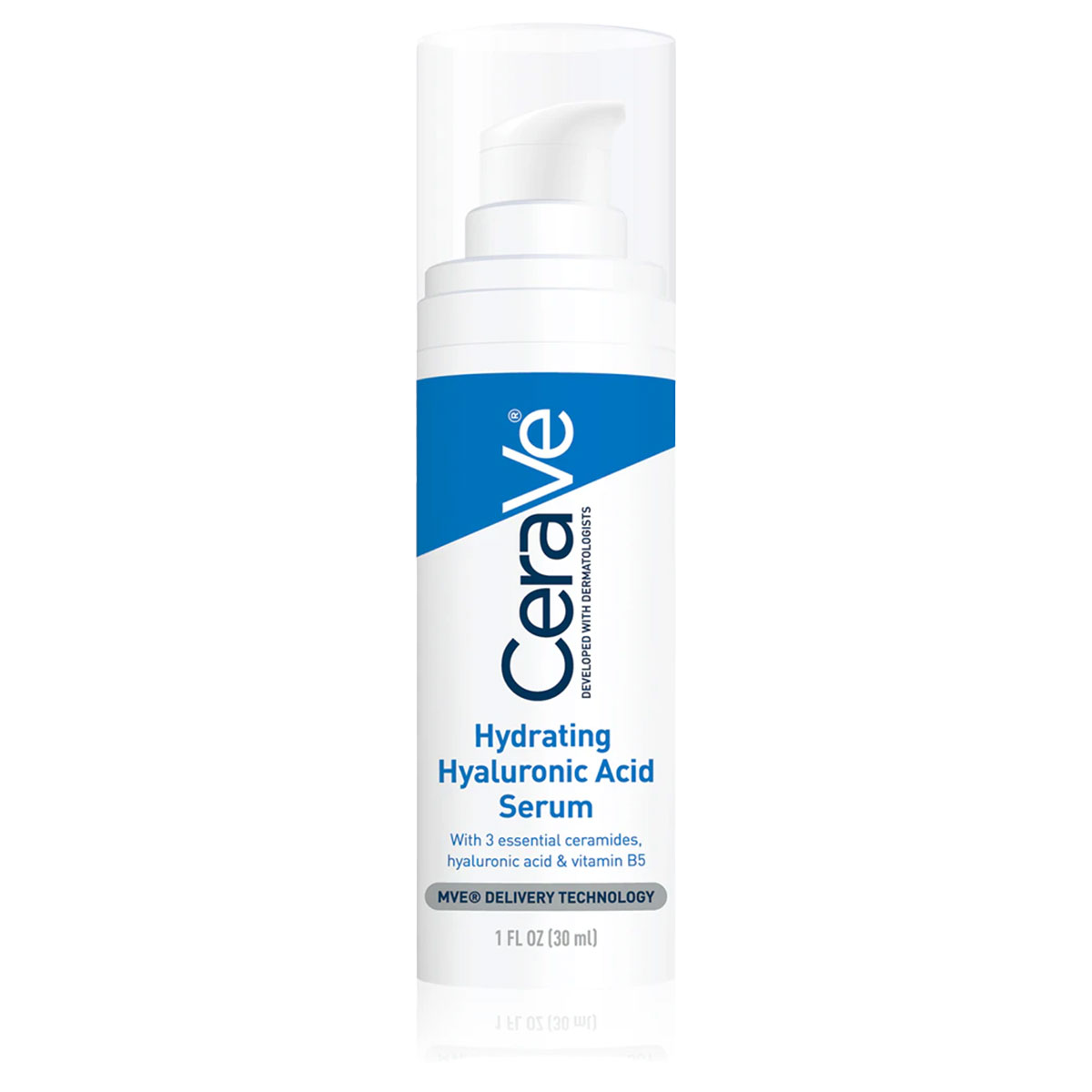 CeraVe - Hydraterend Hyaluronzuur Serum - 30 ml