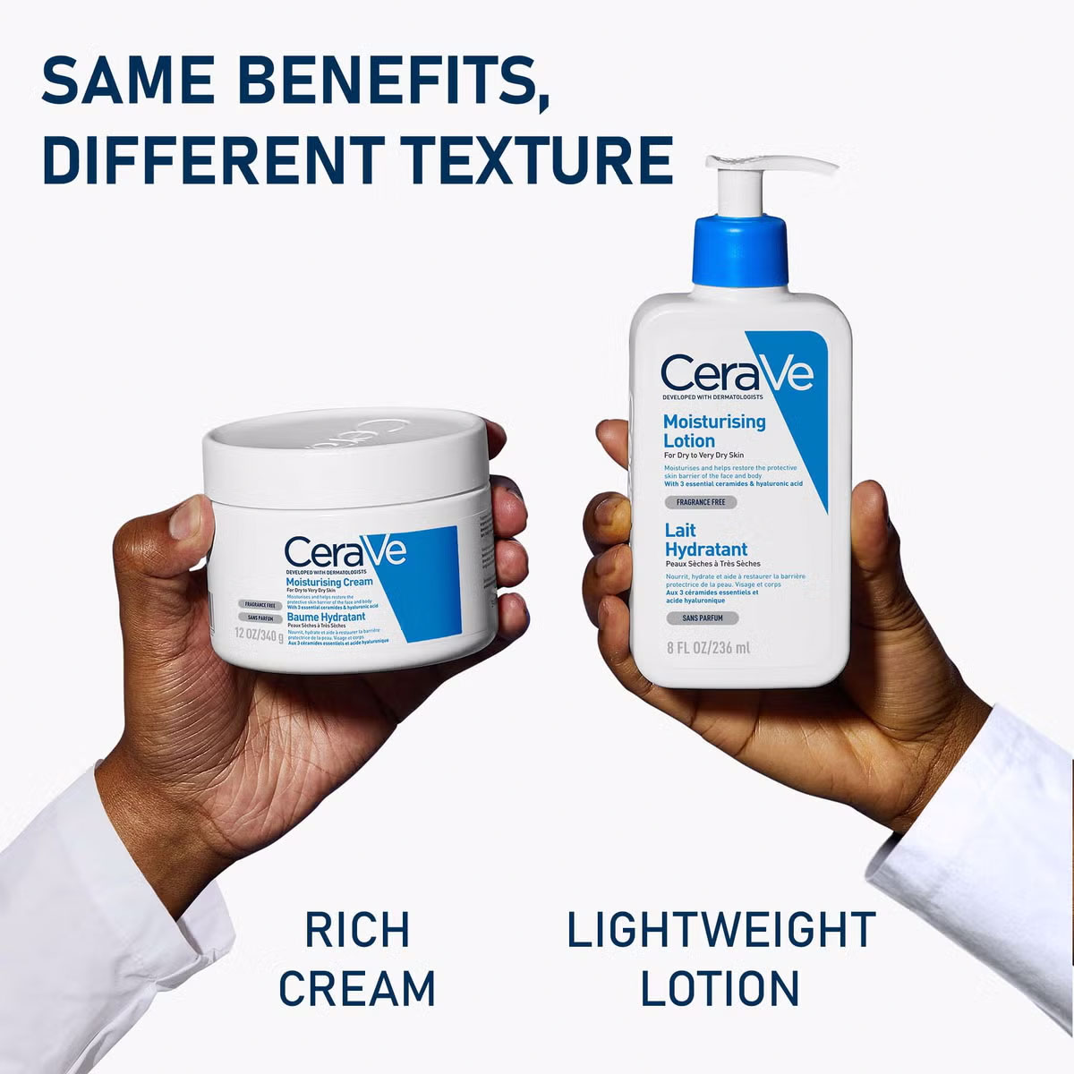 CeraVe - Moisturising Lotion - 473 ml 2