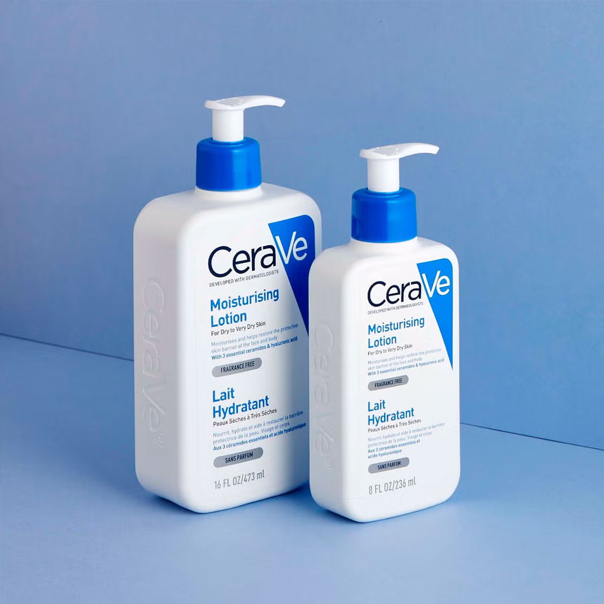 CeraVe - Hydraterende Melk - 236 ml 2