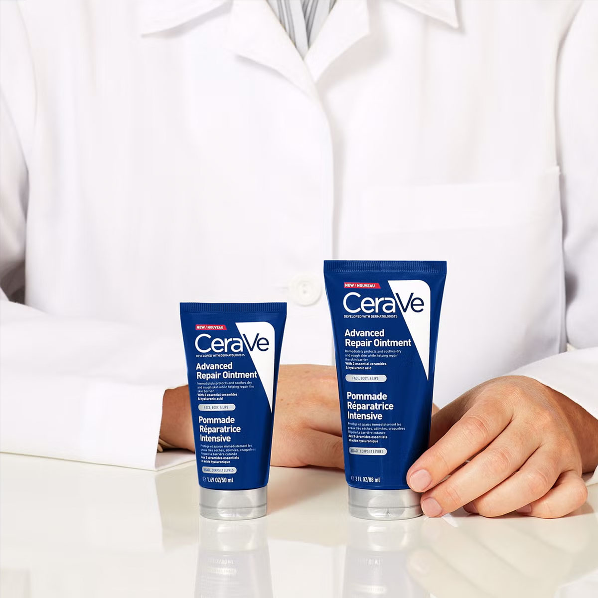 CeraVe - Intensief Herstellende Zalf Tube - 88 ml 2