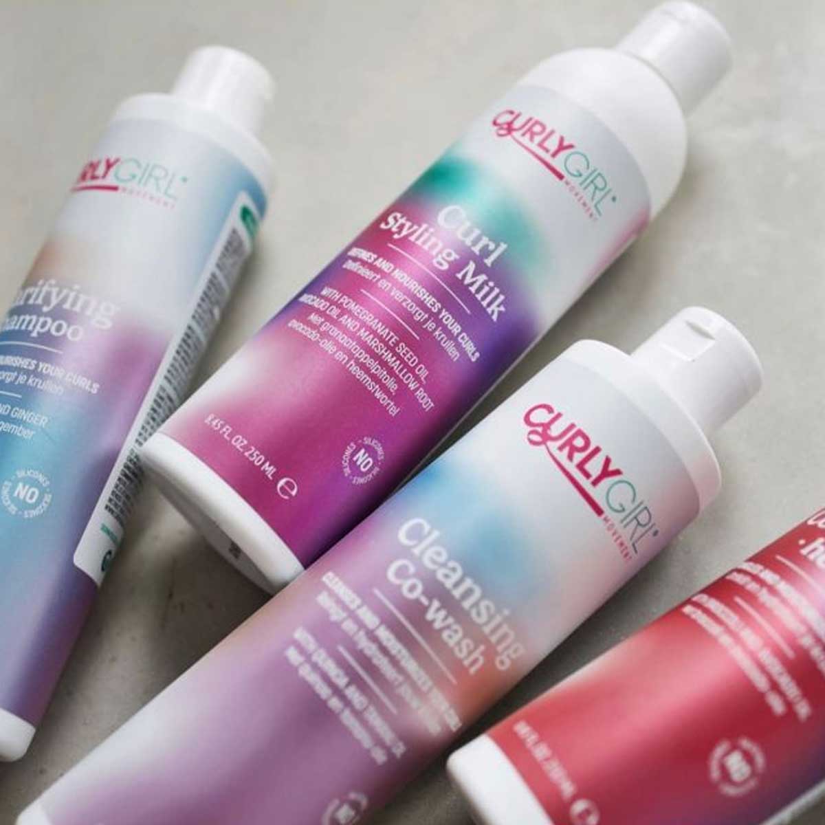 Curlygirlmovement - Curl Styling Milk - 250 ml 2