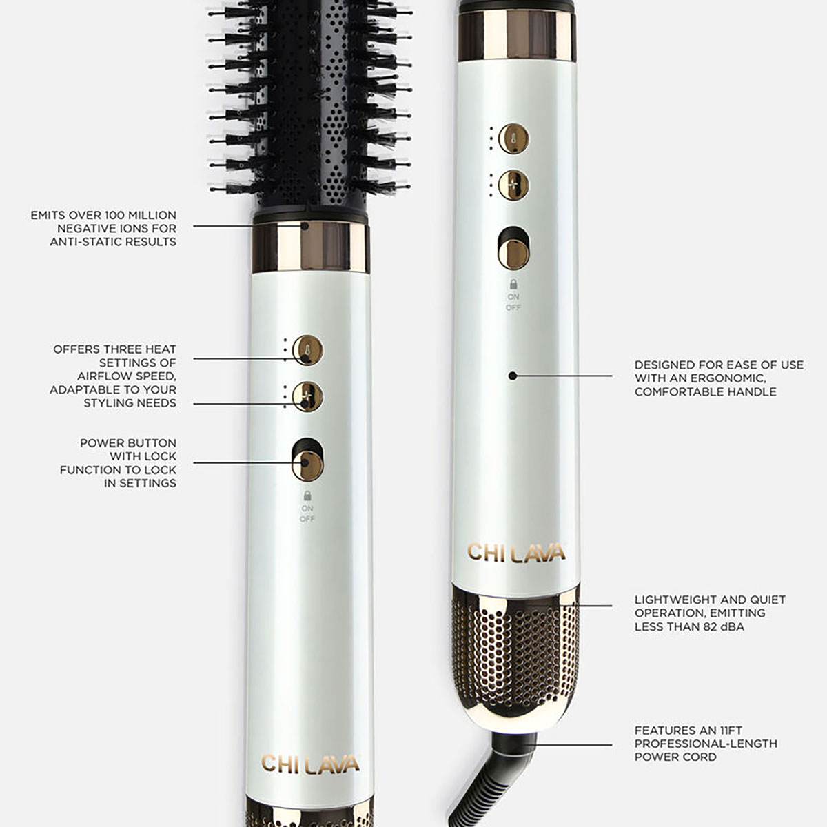 CHI - LAVA AirGlam Multi Styler 2