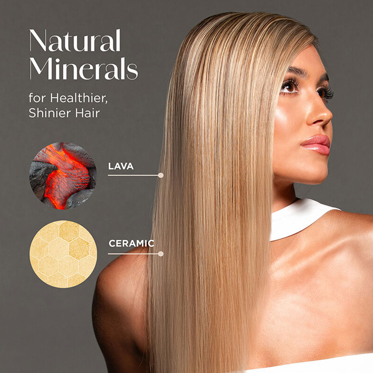 CHI - Lava AirGlide - 3-in-1 Multistyler 6