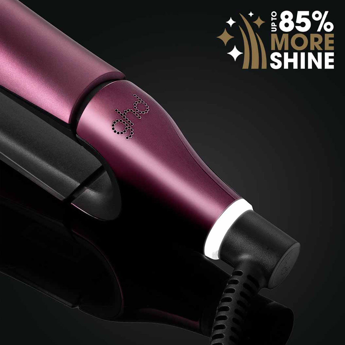ghd - Chronos Stijltang - Cherry Chic Collection 6