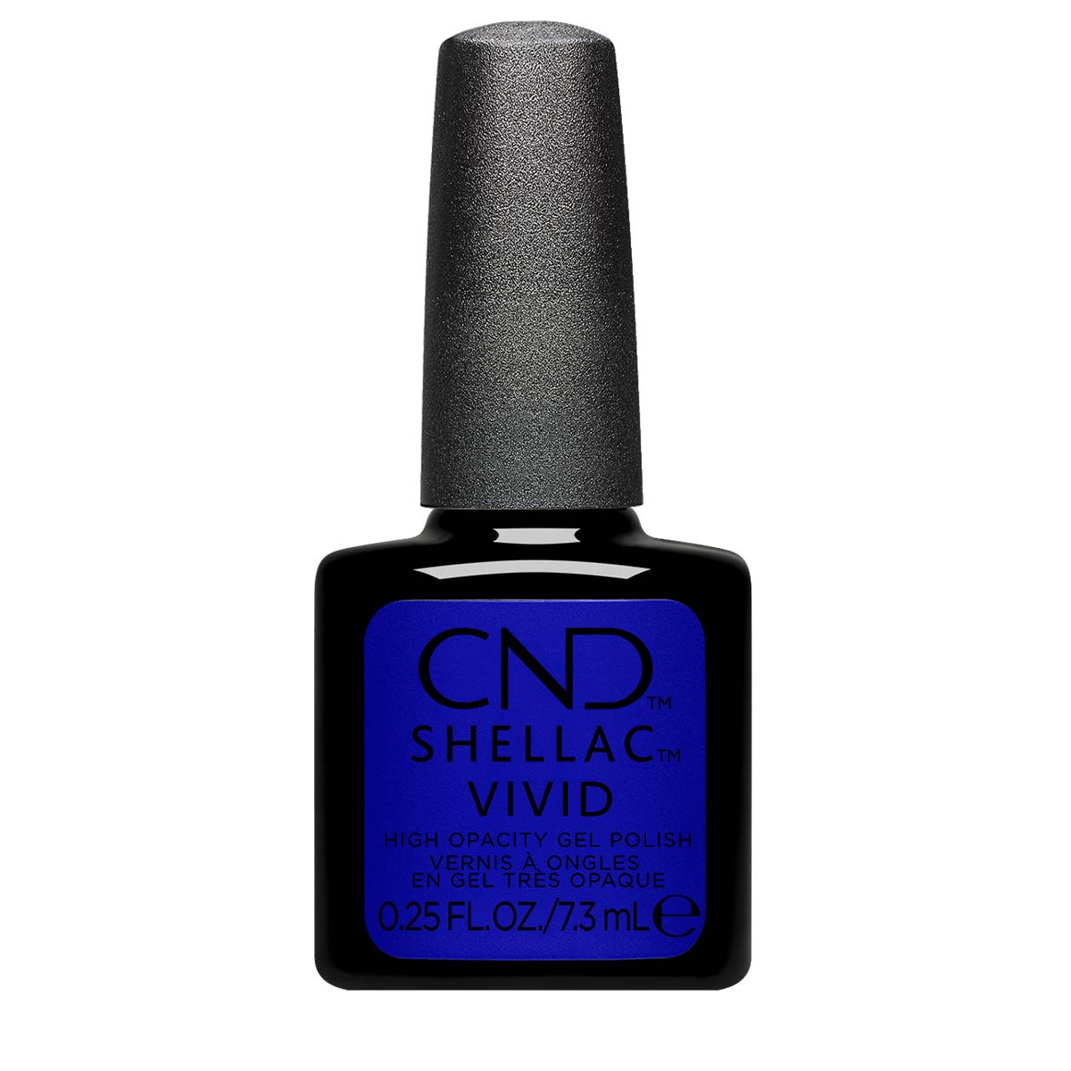 CND - Shellac Vivid - Lazuli Blue 7,3 ml 1