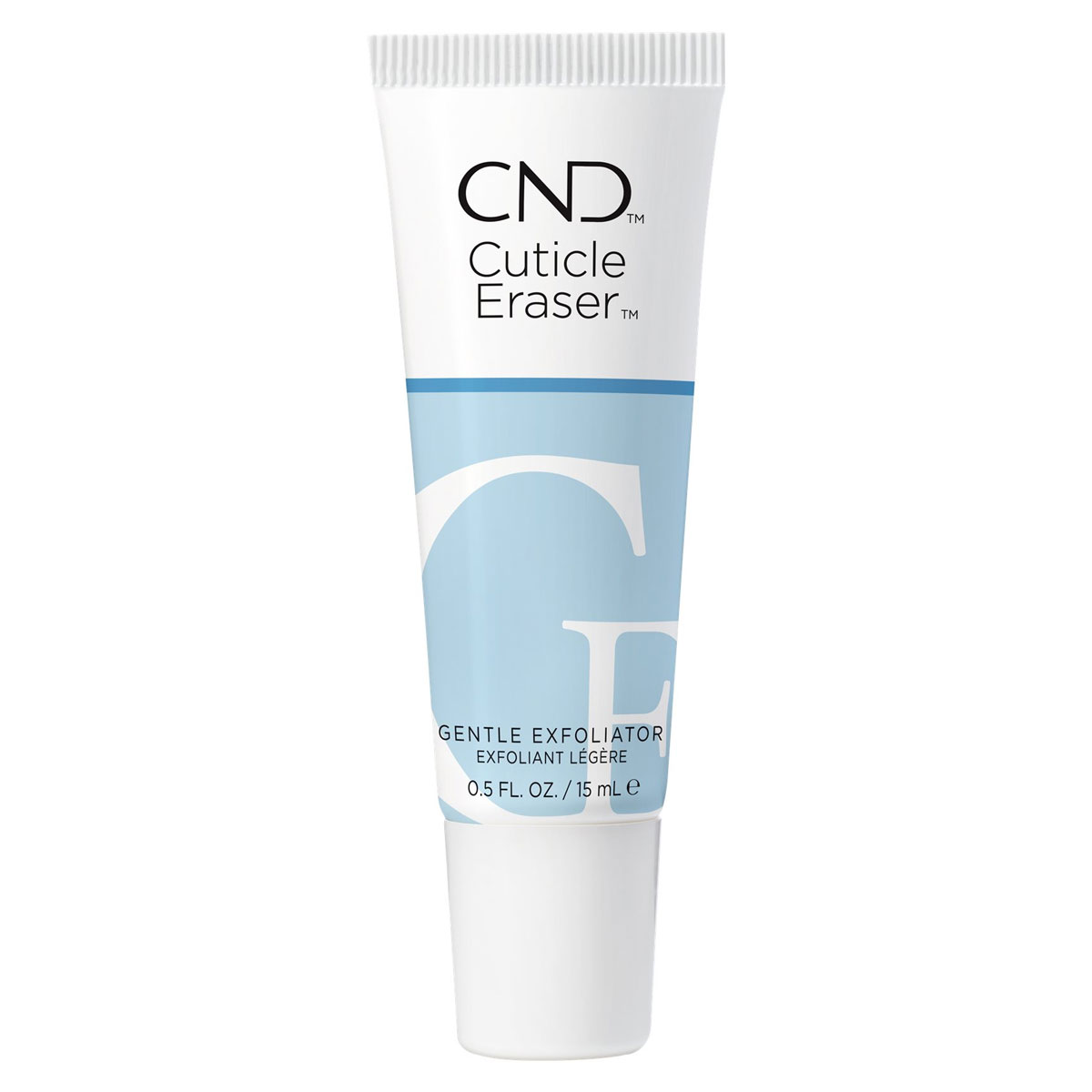 CND - Cuticle Eraser voor droge en ruwe nagelriemen - 15 ml 1