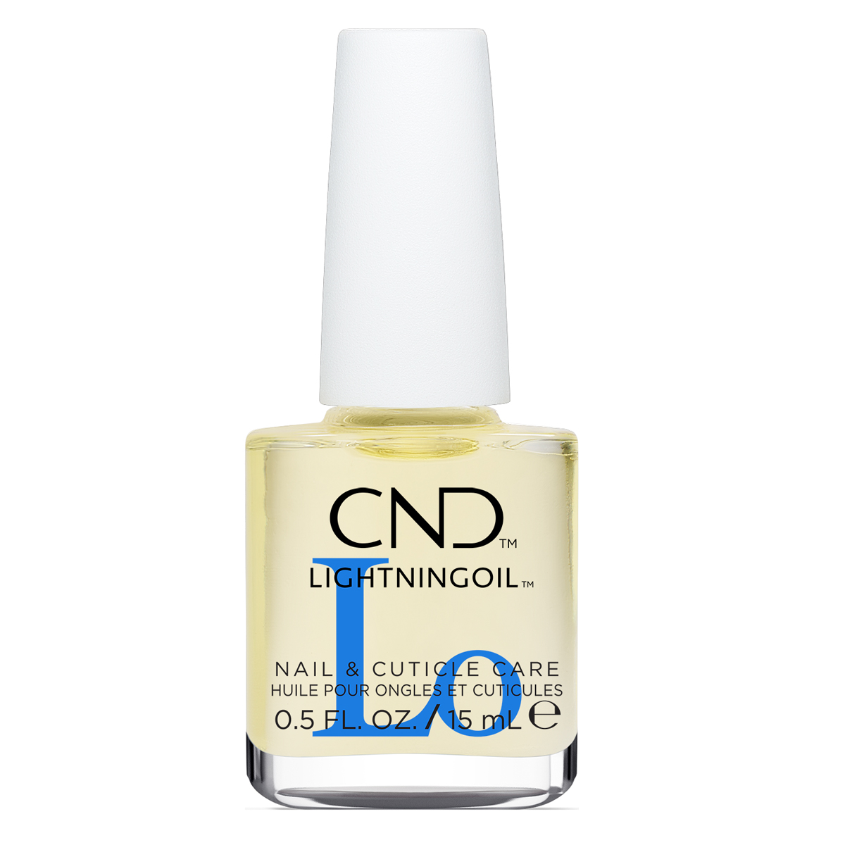 CND - LightningOil - 15 ml 1