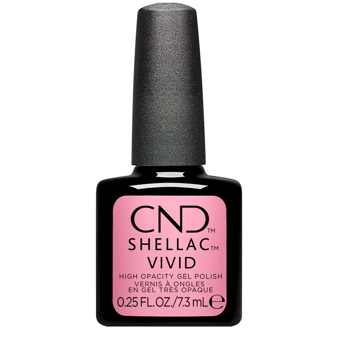 CND - Shellac Vivid - Blush Pink 7,3 ml 1