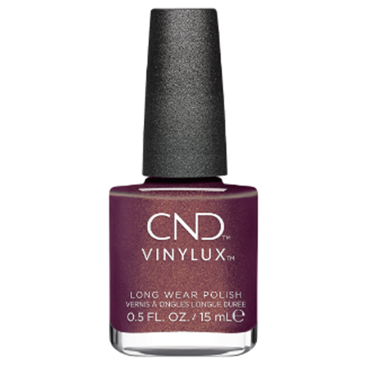 CND - Vinylux - #474 Purplexity - 15 ml 1