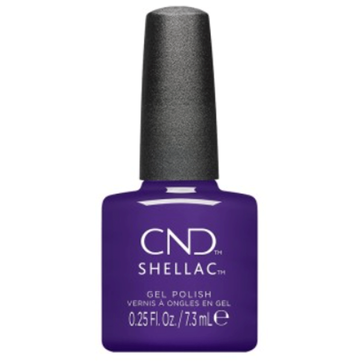 CND - Shellac - #484 Battle Royale - 7,3 ml 1