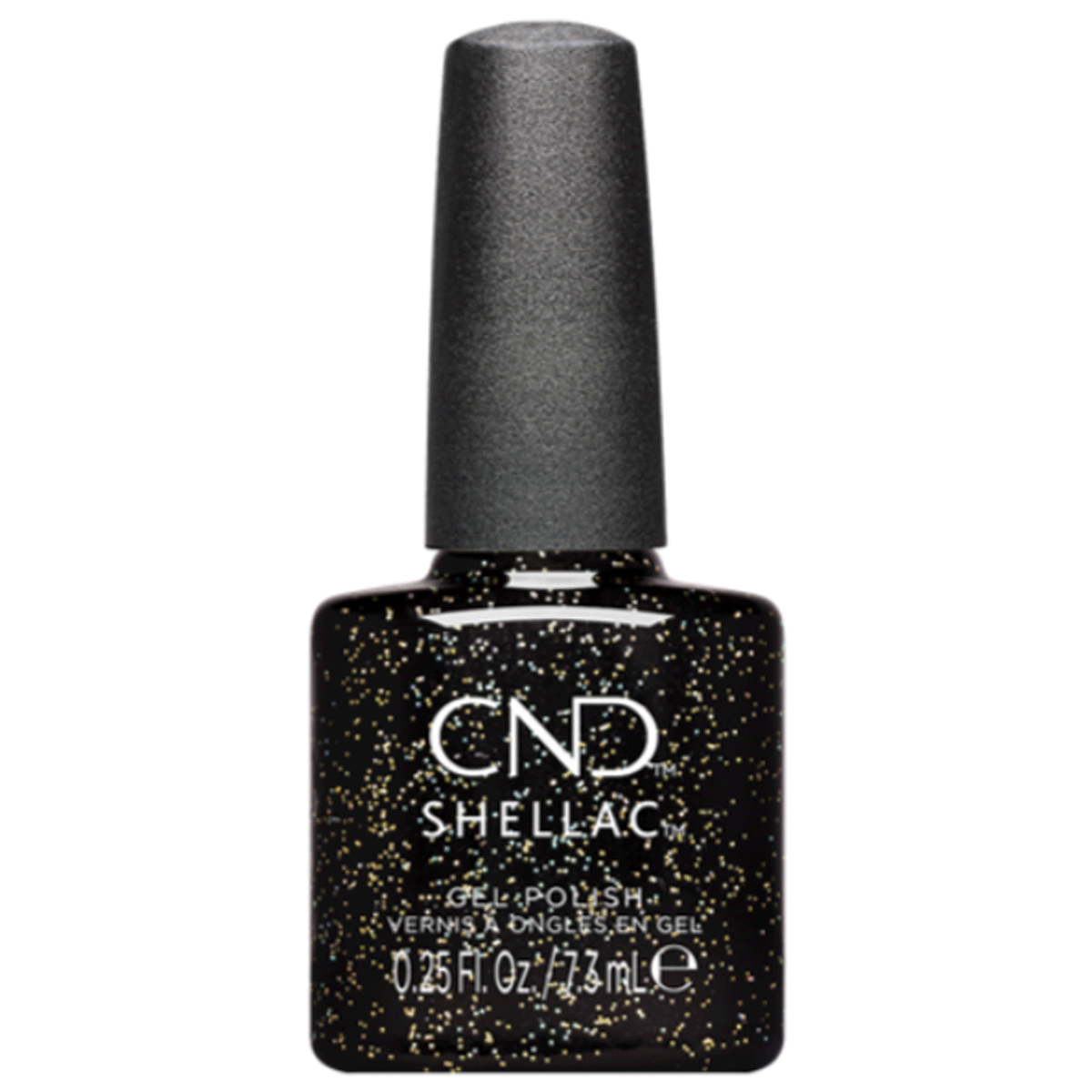 CND - Shellac - #483 Opulent Onyx - 7,3 ml 1