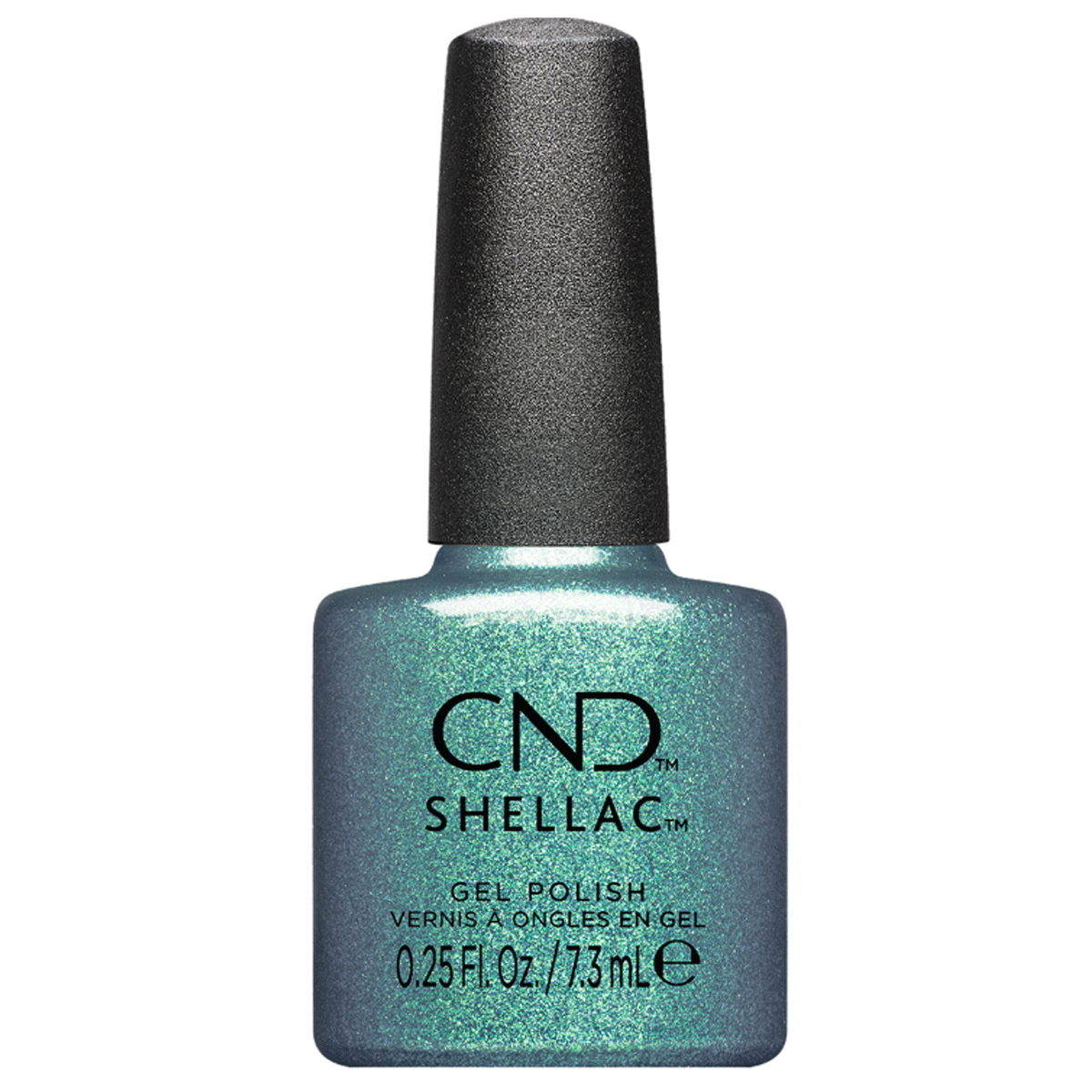 CND - Vinylux - #478 Teal-Tricity - 15 ml 1